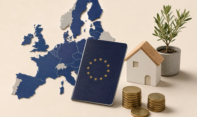 European Residency-by-Investment Programs in 2026